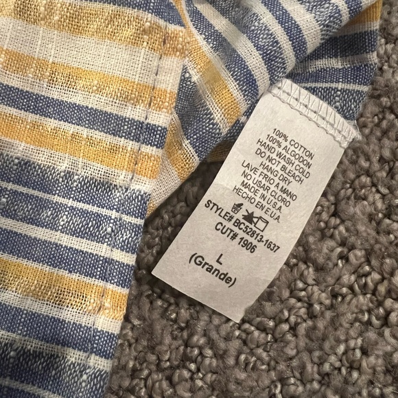 NWT “ee:some” one piece romper/jumpsuit - Picture 6 of 6